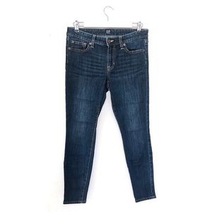 GAP Denim Legging Skinny Jeans Dark Wash